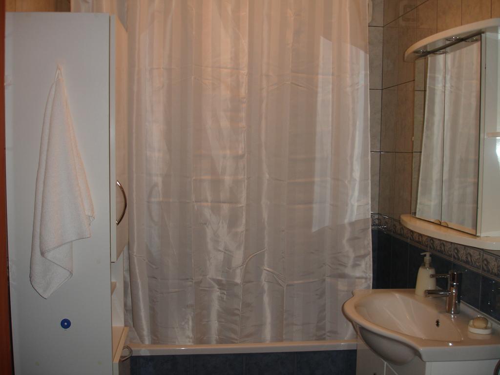 Apartment Ina Zagreb Zimmer foto