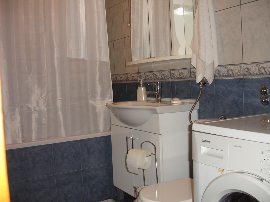 Apartment Ina Zagreb Zimmer foto