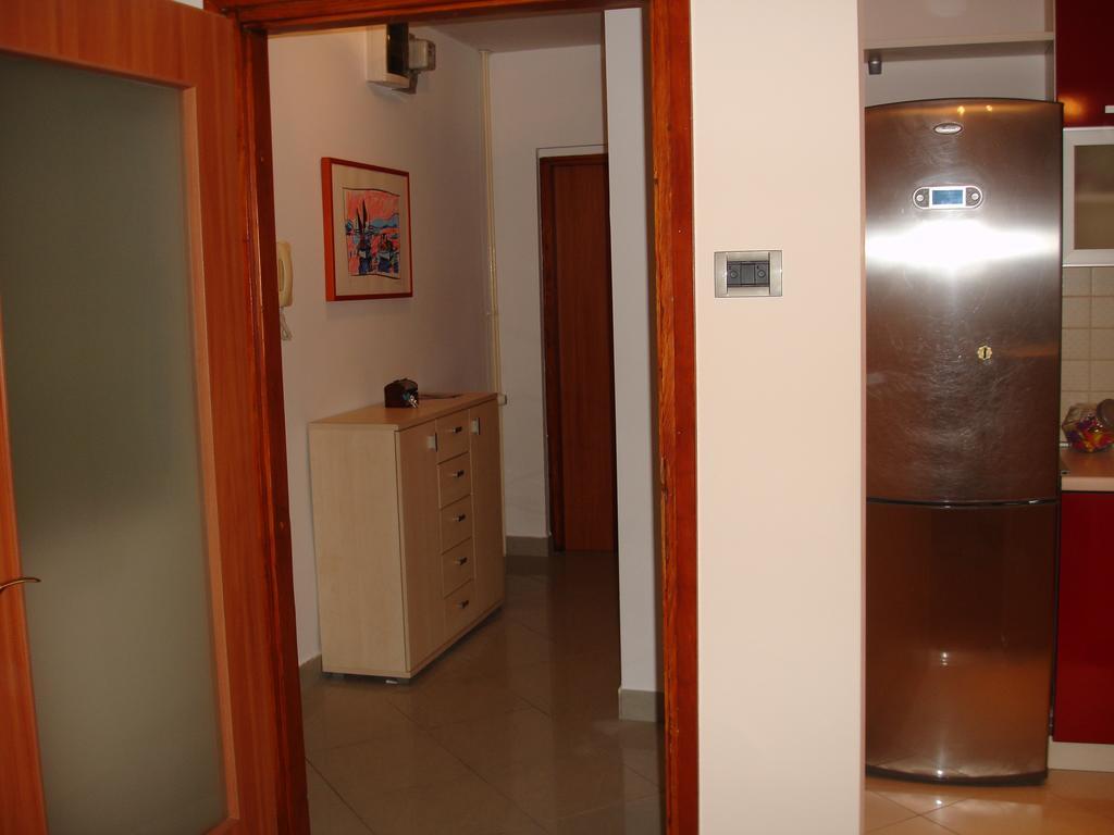 Apartment Ina Zagreb Zimmer foto