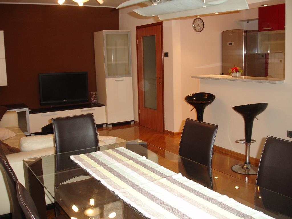 Apartment Ina Zagreb Zimmer foto