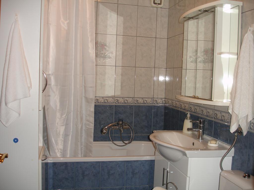 Apartment Ina Zagreb Zimmer foto