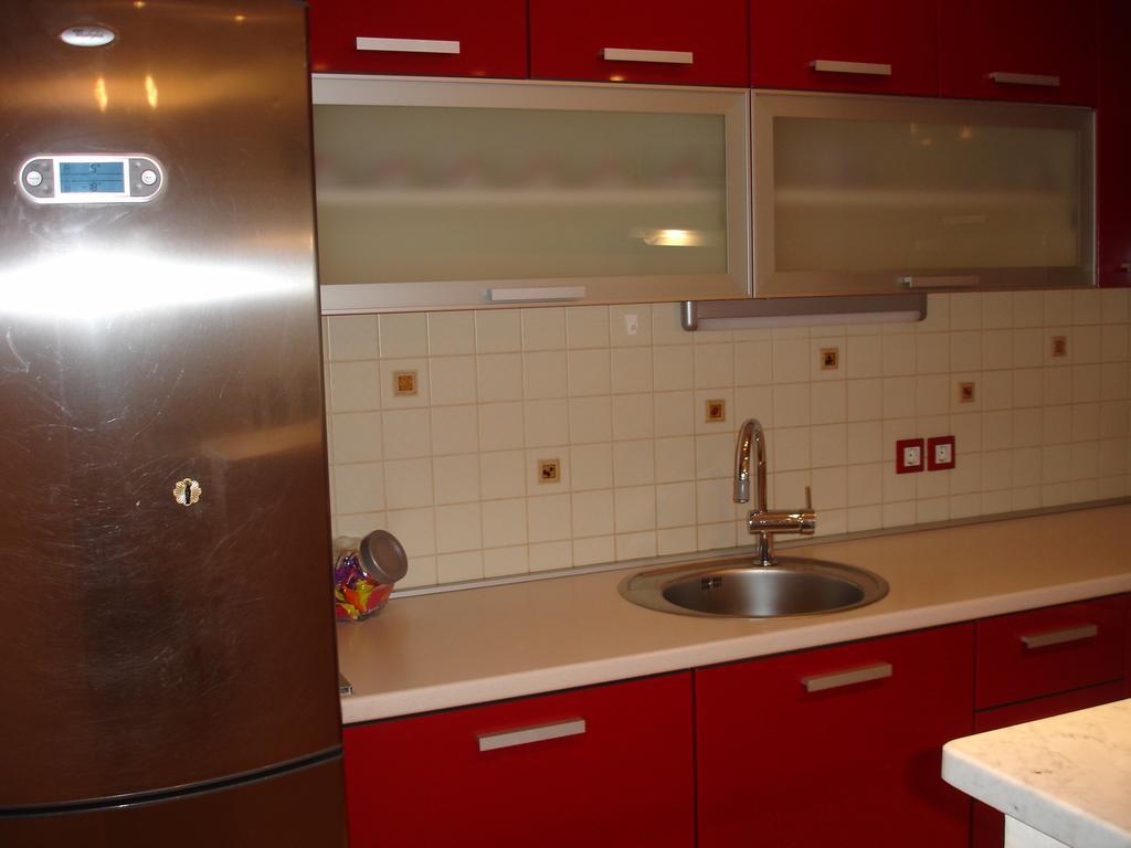 Apartment Ina Zagreb Zimmer foto