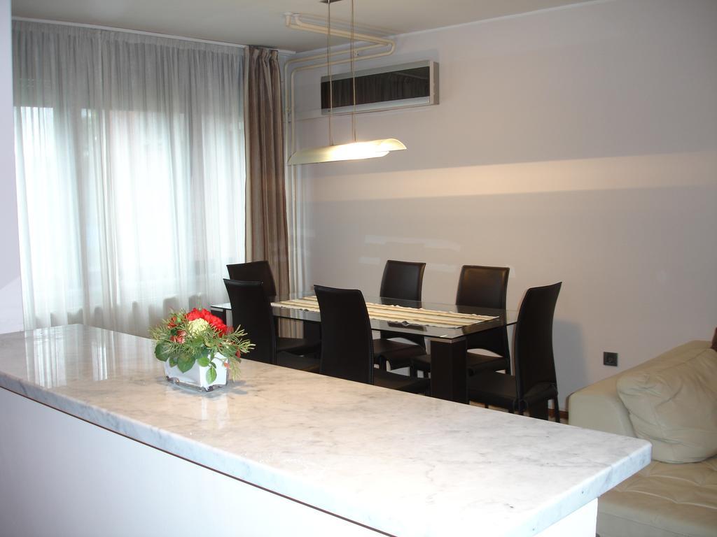 Apartment Ina Zagreb Zimmer foto