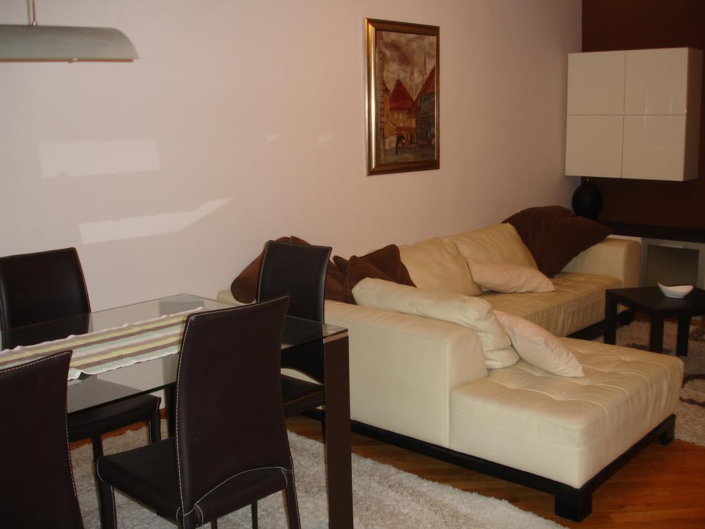 Apartment Ina Zagreb Zimmer foto