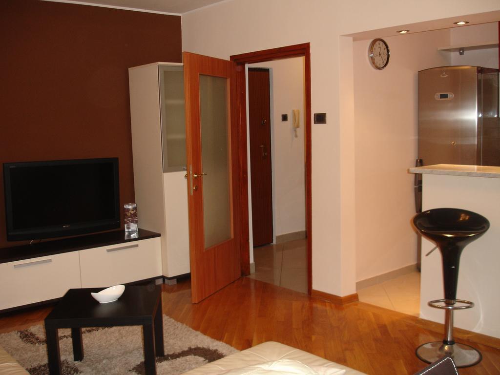 Apartment Ina Zagreb Zimmer foto