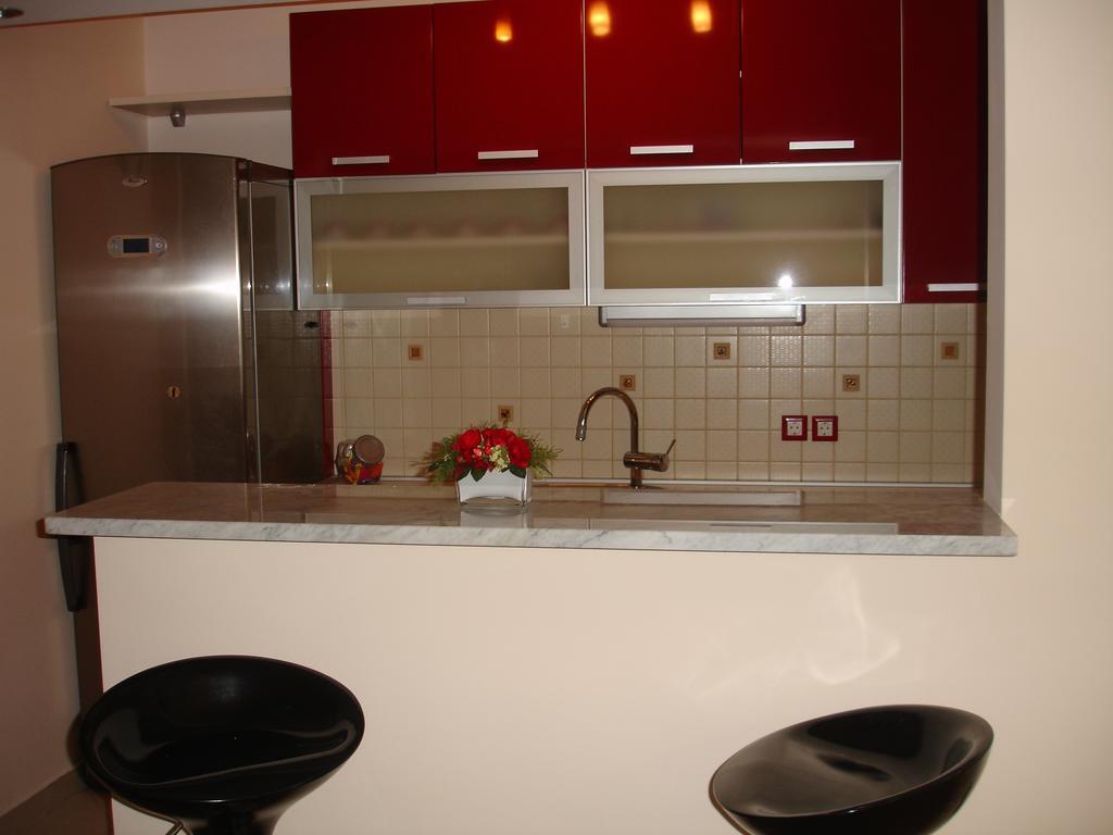 Apartment Ina Zagreb Zimmer foto