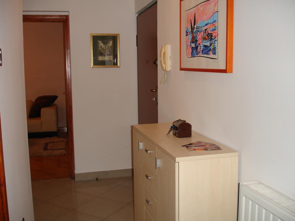 Apartment Ina Zagreb Zimmer foto