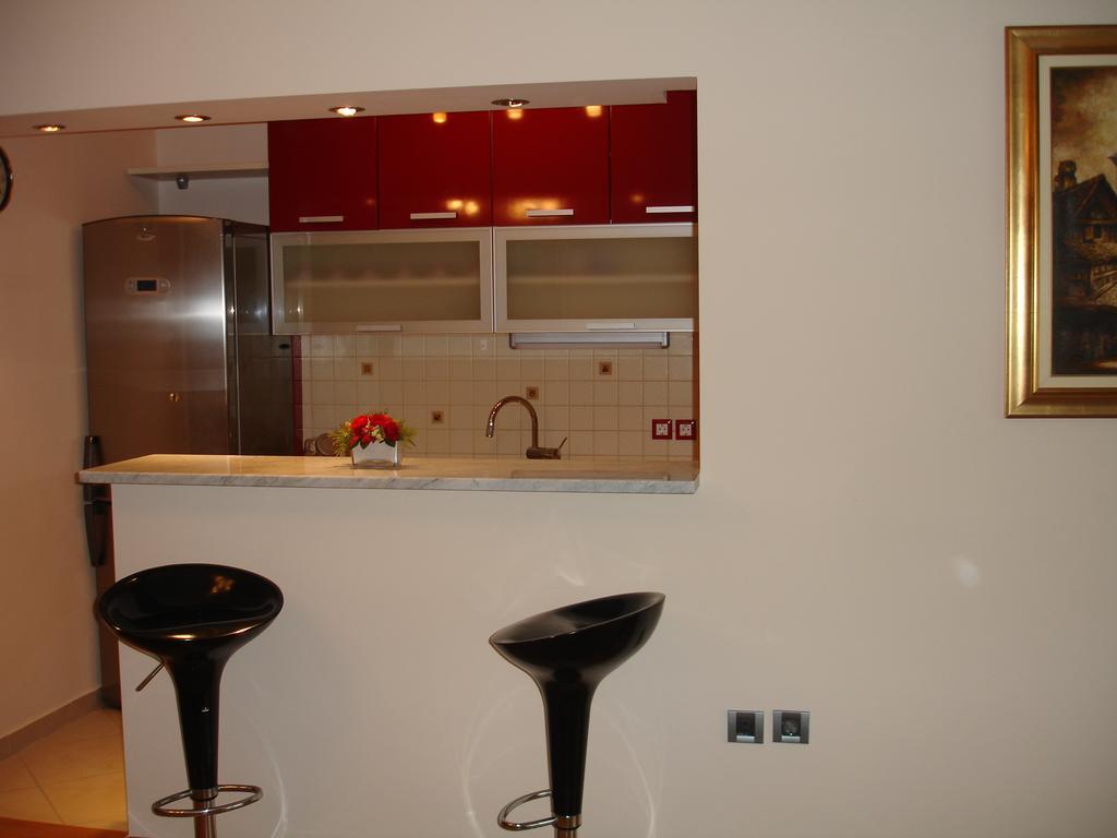 Apartment Ina Zagreb Zimmer foto