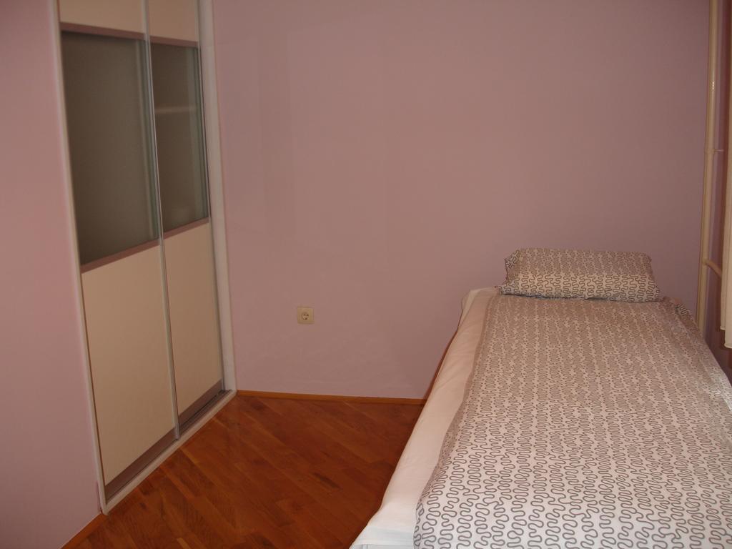 Apartment Ina Zagreb Zimmer foto